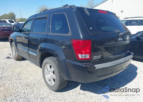 2009 Jeep Grand Cherokee Laredo from USA, damaged, VIN 1J8GR48K59C513296